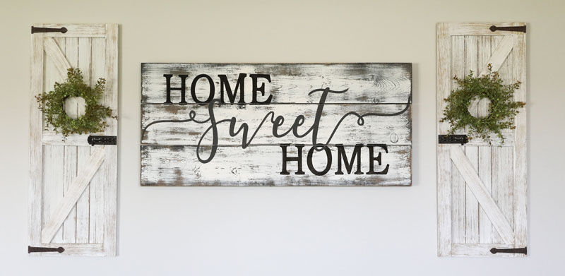 Home Sweet Home